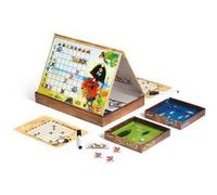 Jeu Janod Bataille Navale Pirates Multicolore G
