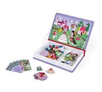 Jeu Janod Magnéti’Book Princesses Violet Violet E
