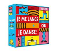 Jeu Je me lance ou je danse - hugge games