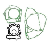 Jeu Joints Couvercle D'embrayage Stator Carter Inférieur Cylindre Moteur Moto Pour KX250F 2009-2016(Style 2)
