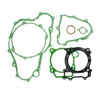 Jeu joints d'étanchéité Pour YAMAHA Pour WR450F 03-06 Moto Moteur Cylindre Joint Carter Couvre Joints Kit Ensemble