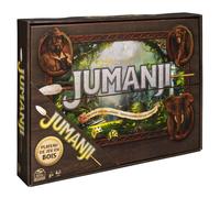 Jeu Jumanji Plateau En Bois Rétro - Nouvelle Édition