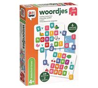 Jeu Jumbo 19553 « J'apprends Les Mots ».