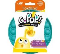 Jeu junior Asmodee Go PoP! It Roundo Mauve Jaune Turquoise Modèle aléatoire G