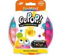 Jeu junior Asmodee Go PoP! It Roundo Tie Dye Edition Spéciale G
