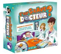 Jeu junior Dujardin C'est grave docteur ? Multicolore G