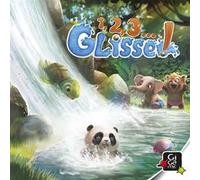 Jeu junior Gigamic 1,2,3 Glisse ! Multicolore G
