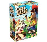 Goliath Jeux – Jeu de société Jack O' Lasso – Dès 4 ans, effets sonores, 2-5 joueurs