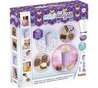 Mini Délices - Goûter Party - Cuisine créative - Dès 8 ans - Lansay