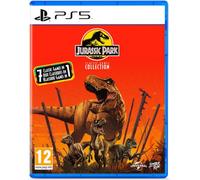 Jeu Jurassic Park Classic Games Collection PS5