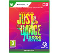 Jeu Just Dance 2024 Xbox Series X | S (Code sur la boîte)