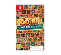 Jeu - Just For Games - 60 in 1 Game Collection - Nintendo Switch - Code en boîte