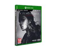 Jeu - JUST FOR GAMES - A Plague Tale: Innocence - Xbox Series X / Xbox One - Aventure narrative - Récit émouvant