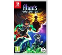 Jeu - JUST FOR GAMES - Alwa's Collection - Nintendo Switch - Aventure - En boîte