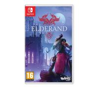 Jeu - JUST FOR GAMES - Elderand - Action RPG - Nintendo Switch - Lovecraftien