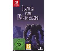 Into the Breach Nintendo SWITCH