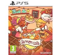 Jeu - JUST FOR GAMES - Lemon Cake - Simulation - PS5 - En boîte