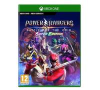 Power Rangers : Battle For The Grid : Super Edition Xbox One