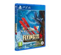 Jeu - JUST FOR GAMES - Toaplan Arcade Garage: Flying Fire Shark !!! - PS4 - Blu-Ray - Édition Complete