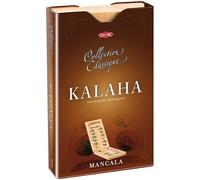 Tactic Games Jeu de société Kalaha (14005) Boîte en étain Collection Classique