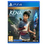 Jeu kena:bridge of spirits deluxe edition ps4