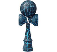 Kendama crackle coloris bleu
