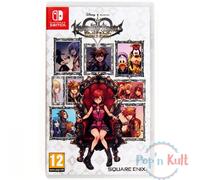 Jeu Kingdom Hearts : Melody of Memory [VF] sur Nintendo Switch NEUF sous Blister