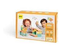 Jeu Kit de construction Stix 108 pièces Oppi Multicolore G
