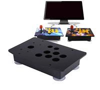 Jeu Kit Faible Retard USB Encodeur PC Joystick Contrôleur DIY Panneau Noir Acrylique pour Jeux Other Collectibles Other Collectibles