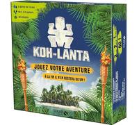 Jeu Koh-Lanta