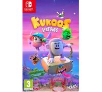 Maximum Games – Jeu Nintendo Switch – Kukoos Lost Pets – Neuf sous blister – PAL FR – Lite Oled