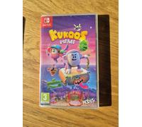 Jeu Kukoos Lost Pets - Nintendo Switch Multi-Langue Fr Neuf Scellé