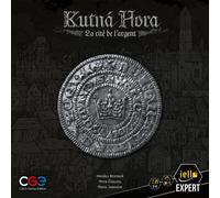 Iello - Jeu de stratégie - Kutna Hora : La Cité d'Argent - Neuf