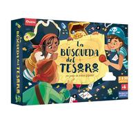Jeu La Chasse au Trésor