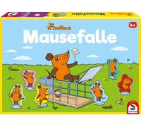 Jeu La Souris, Piège à Souris