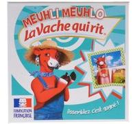 Jeu La Vache qui rit : Meulhi Meulho Mercier G