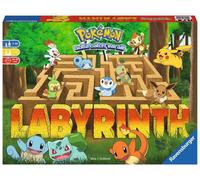 Jeu de société Ravensburger Labyrinthe Pokémon Multicolore