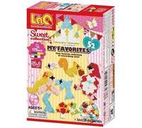 Jeu LaQ Sweet Collection MY FAVORITES G