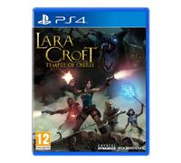 Jeu Lara Croft et le temple d'Osiris PS4