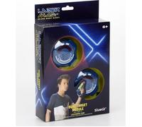 Jeu Laser Game - Silverlit - Lazer Mad - Dual Target Module - Pour Enfants dès 6 ans - Noir