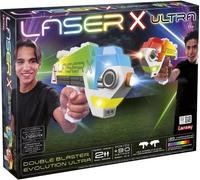 Jeu laser - LANSAY - 87552 - Laser X - Double Blaster Evolution Ultra