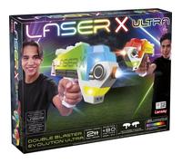 Jeu laser - LANSAY - 87552 - Laser X - Double Blaster Evolution Ultra
