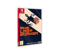 Jeu Le dernier ouvrier Nintendo Switch