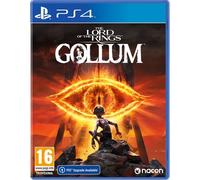 Jeu Le Seigneur des Anneaux:Gollum PS4