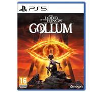 Jeu Le Seigneur des Anneaux:Gollum PS5
