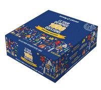 Jeu - Le tour du monde en 1000 questions | Lonely Planet