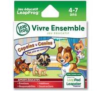 Jeu LeapFrog Copains Canins pour LeapPad / Leapster Explorer Multicolore G