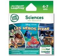 Jeu Leapfrog Les héros Pixar pour LeapPad / Leapster Explorer G
