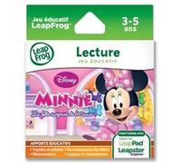 VTech Jeu Leappad Leapster Explorer – Minnie Mouse