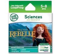 Jeu LeapFrog Rebelle pour LeapPad / Leapster Explorer G
